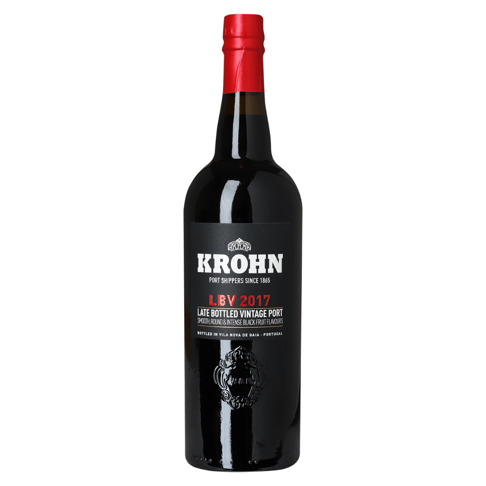 Wiese & Krohn Late Bottled Vintage 2017