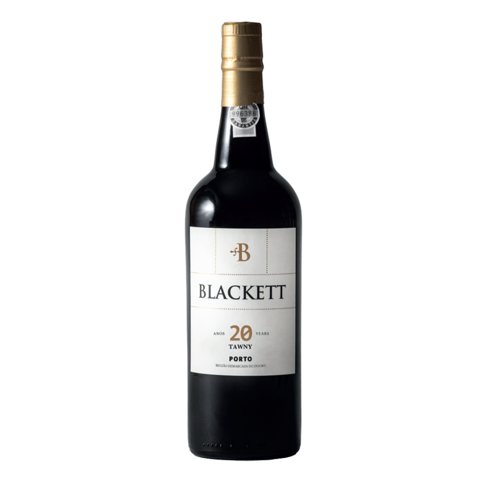 Blackett 20 års Tawny