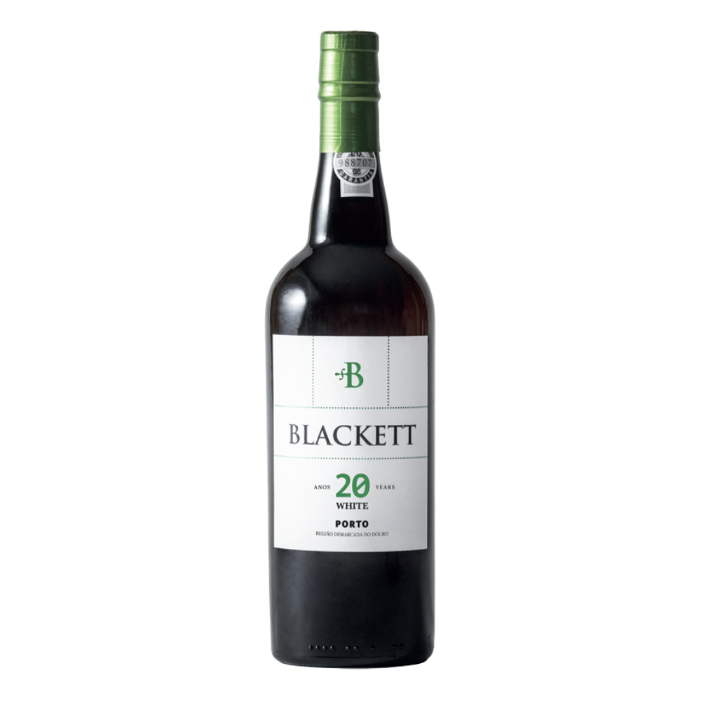 Blackett 20 års White Port