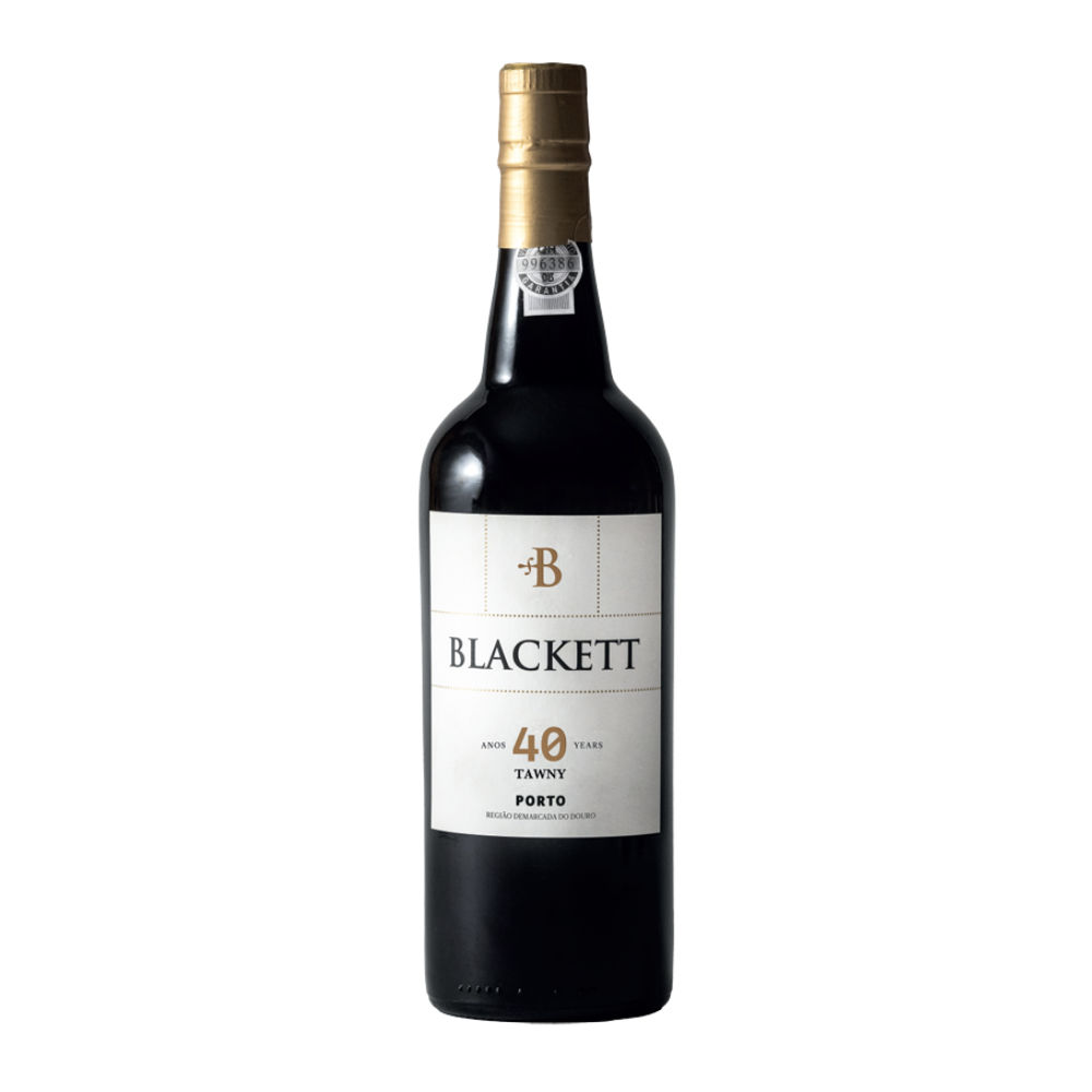 Blackett 40 års Tawny
