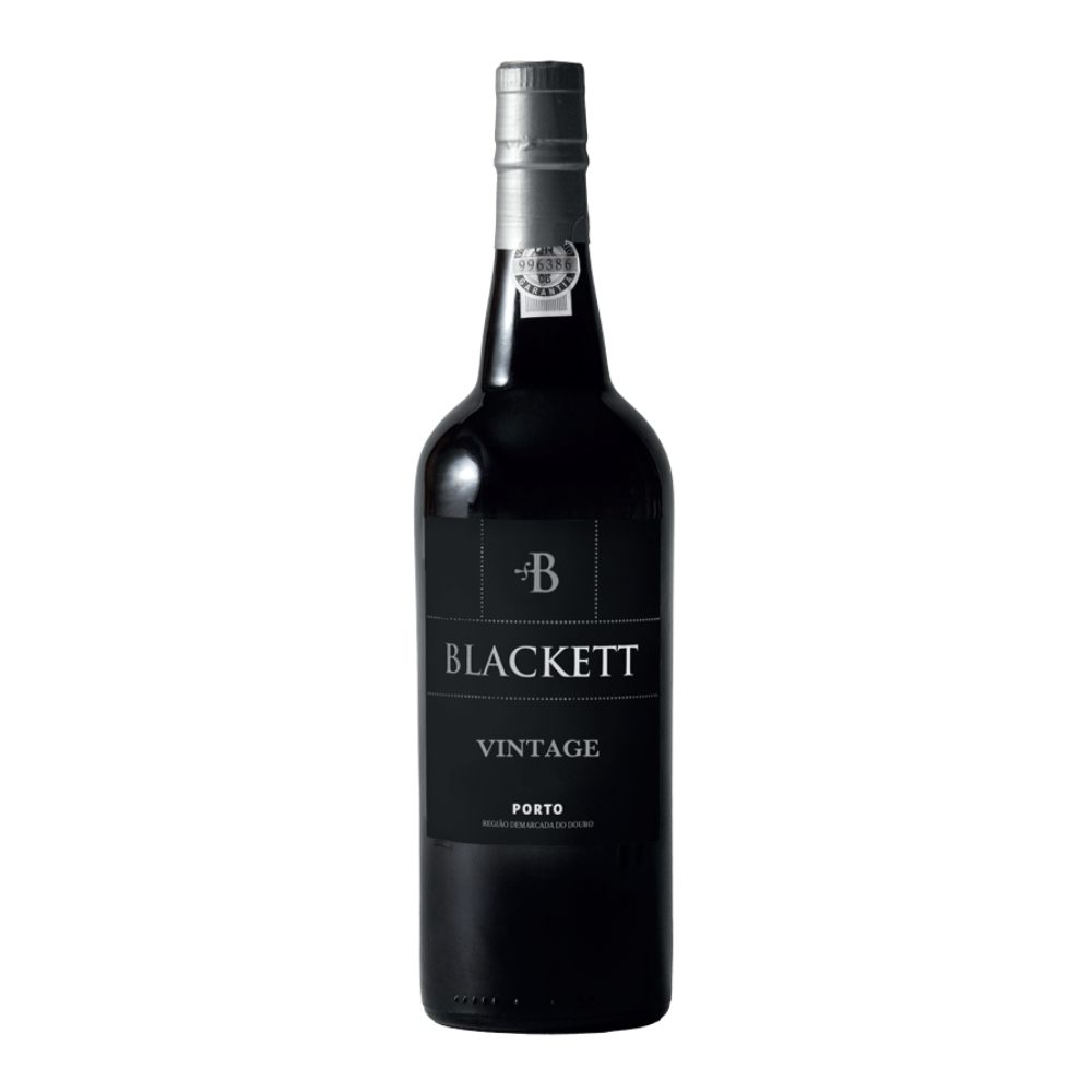 Blackett Vintage Port 2017