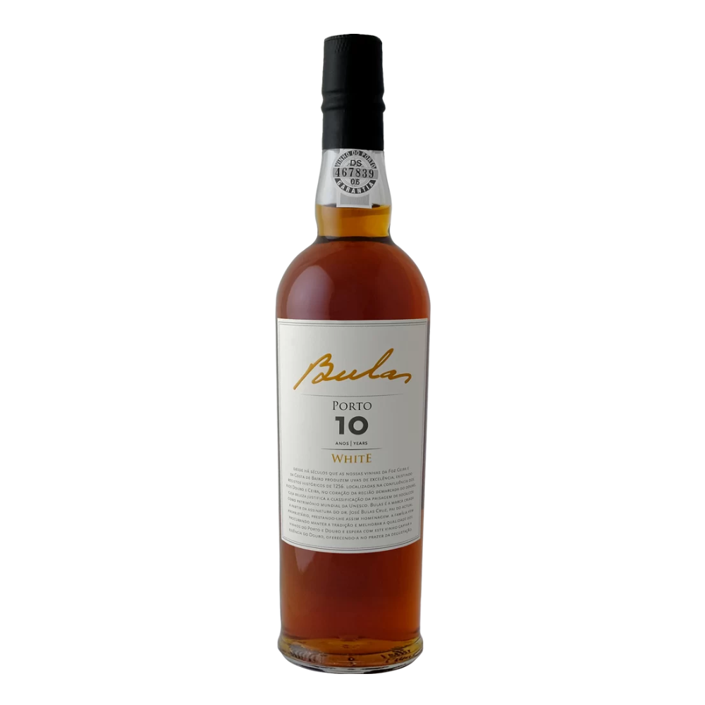 Bula's 10 year old White Port