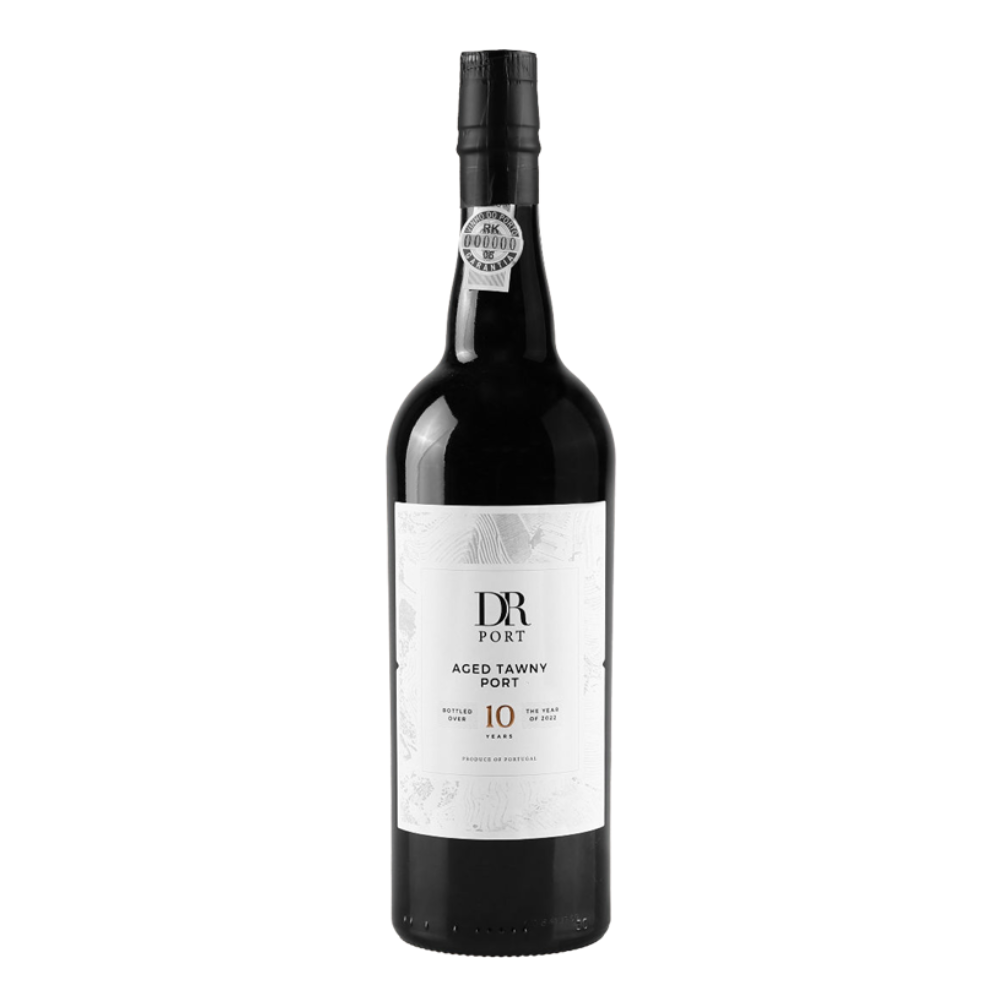 Agri-Roncão - DR 10 års Tawny