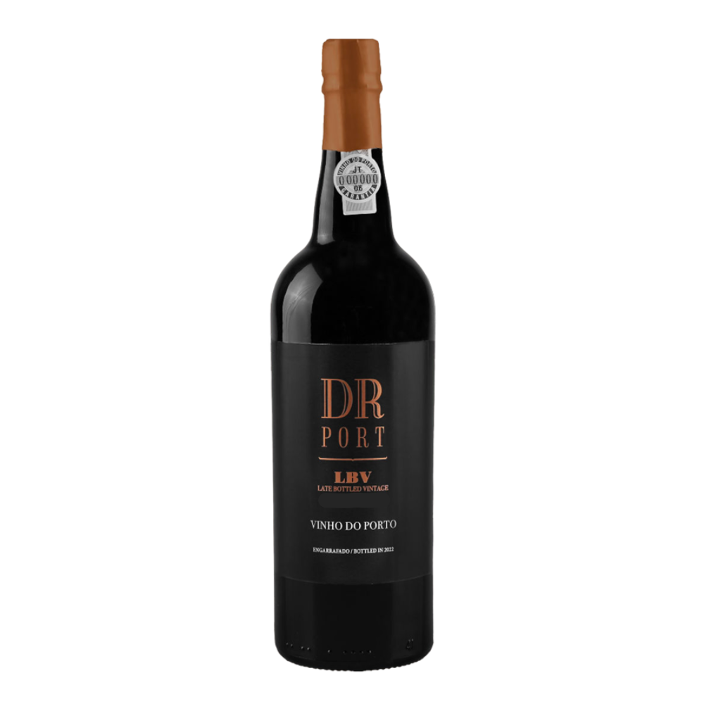Agri-Roncão - DR Late Bottled Vintage 2014