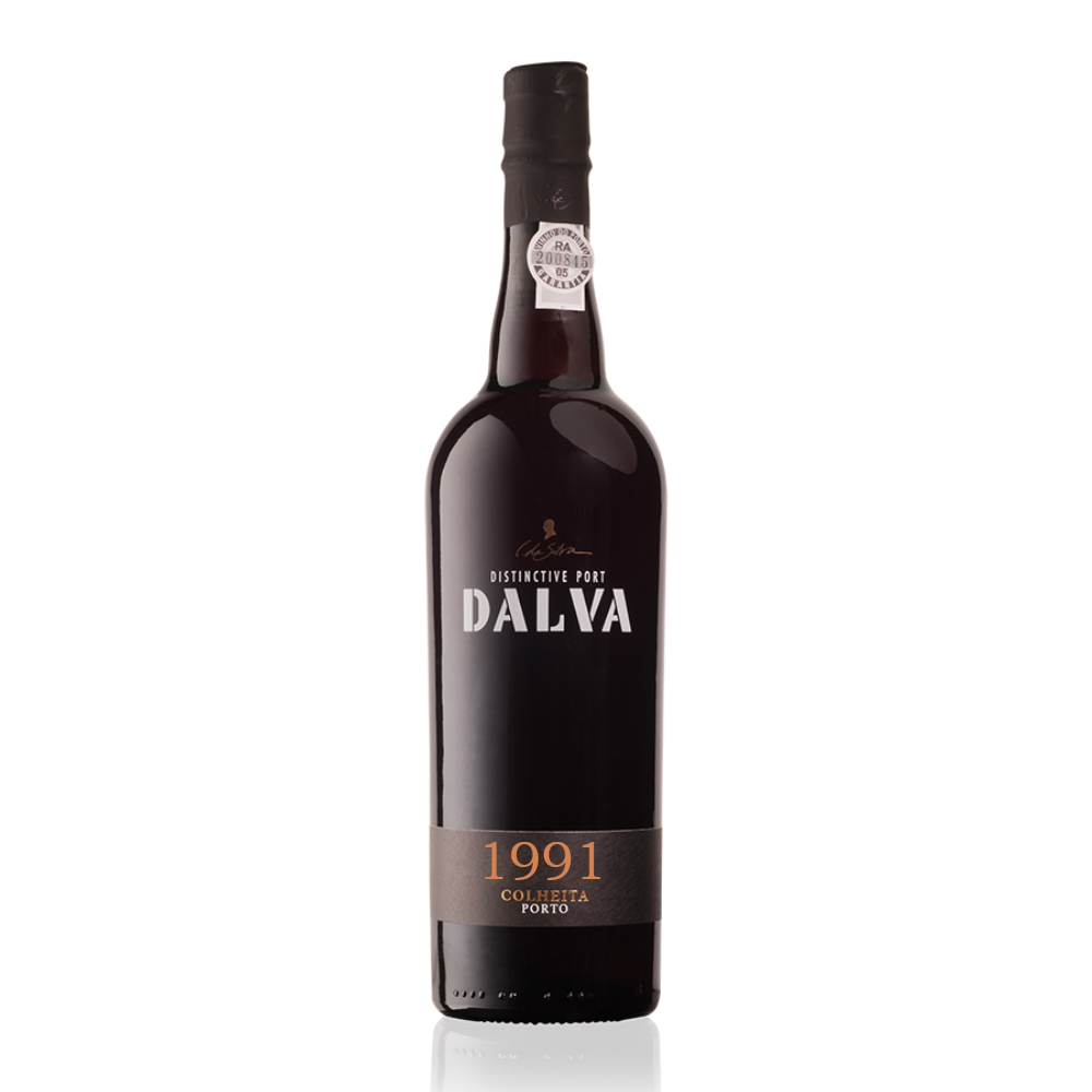 Dalva Colheita 1991