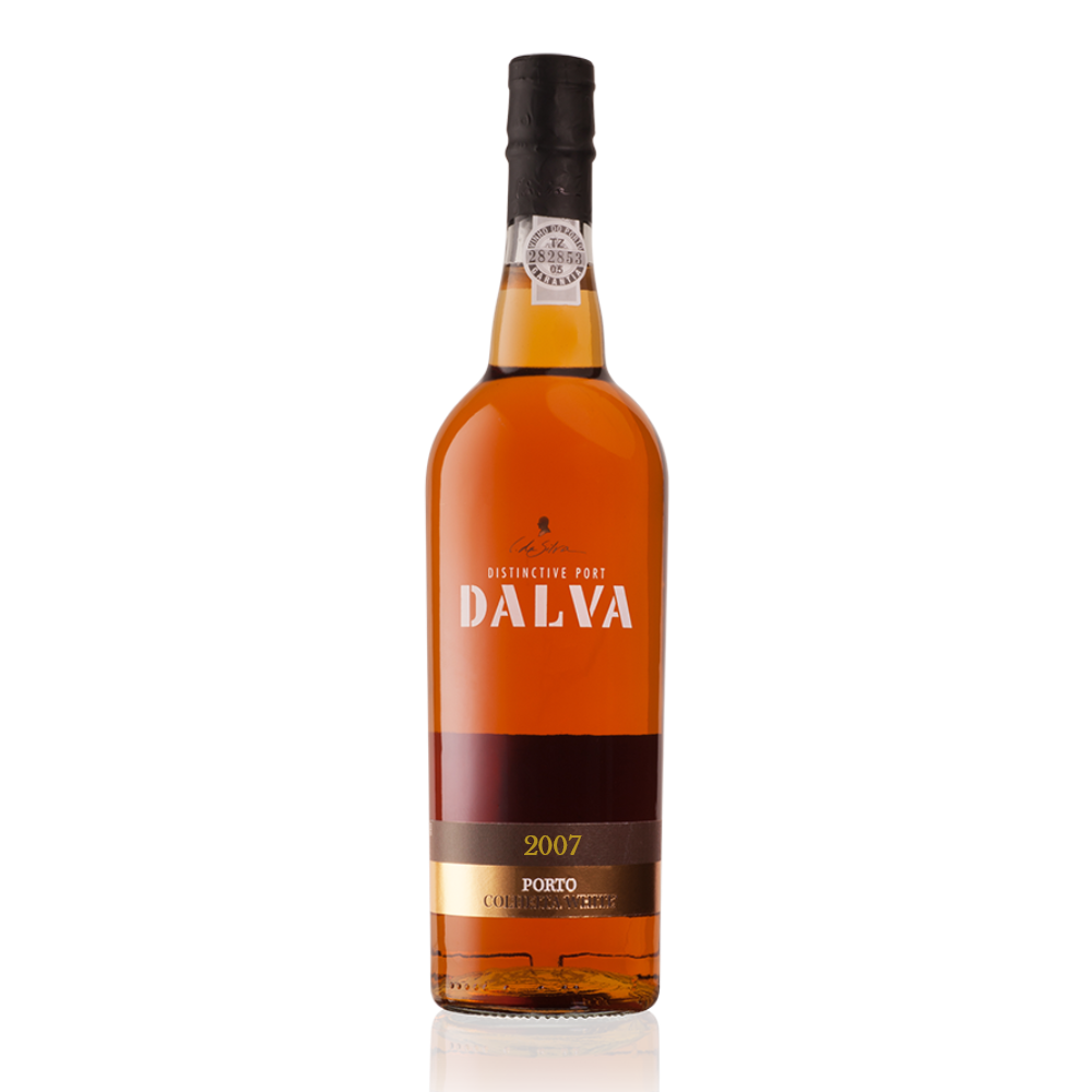 Dalva Colheita White Port 2007