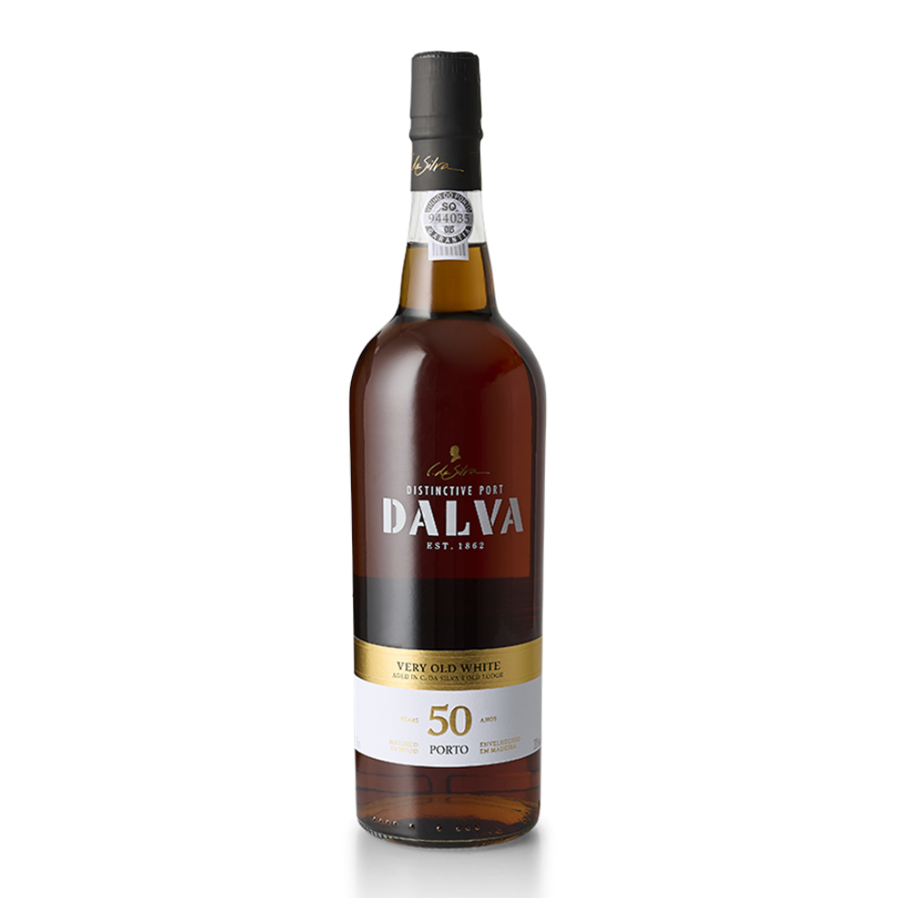 Dalva Very Old 50 års White Tawny