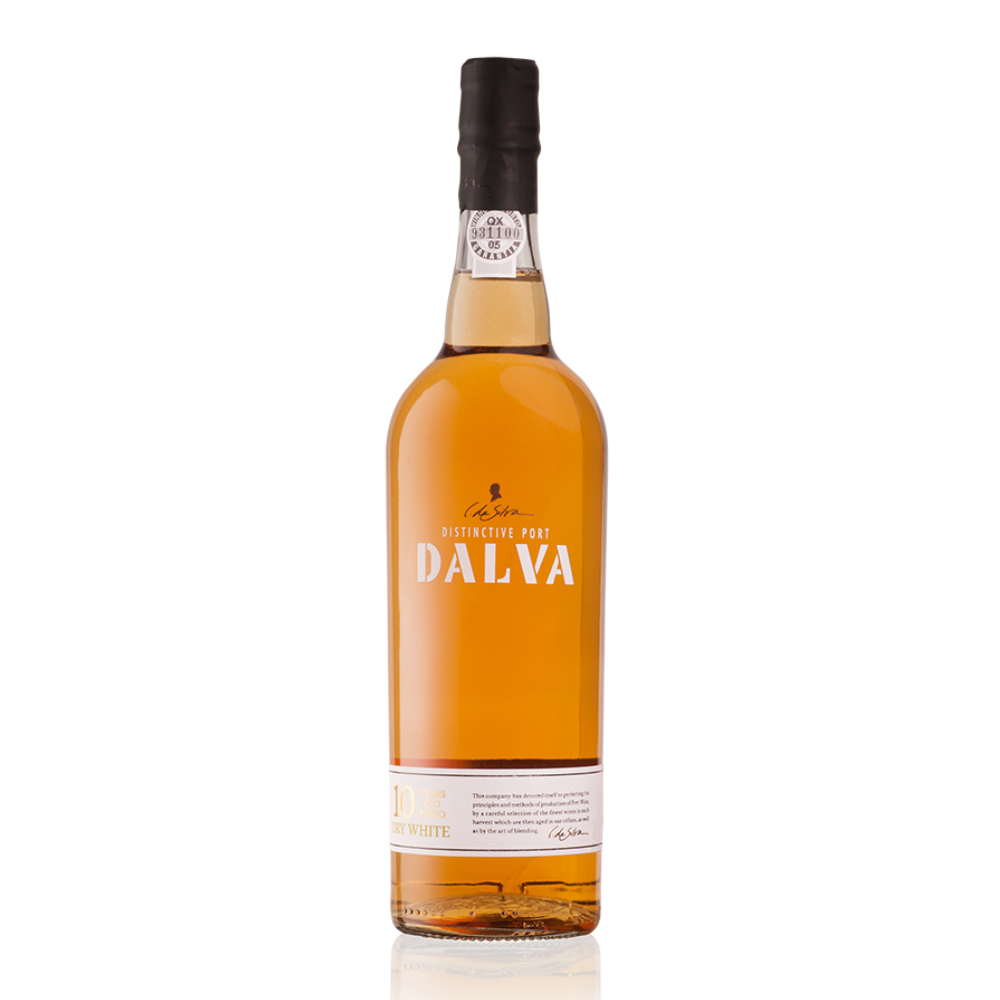 Dalva 10 års Dry White Port