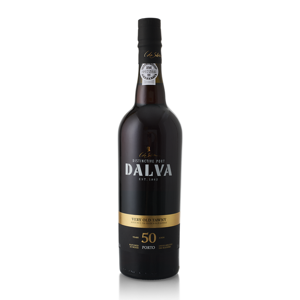 Dalva Very Old 50 års Tawny