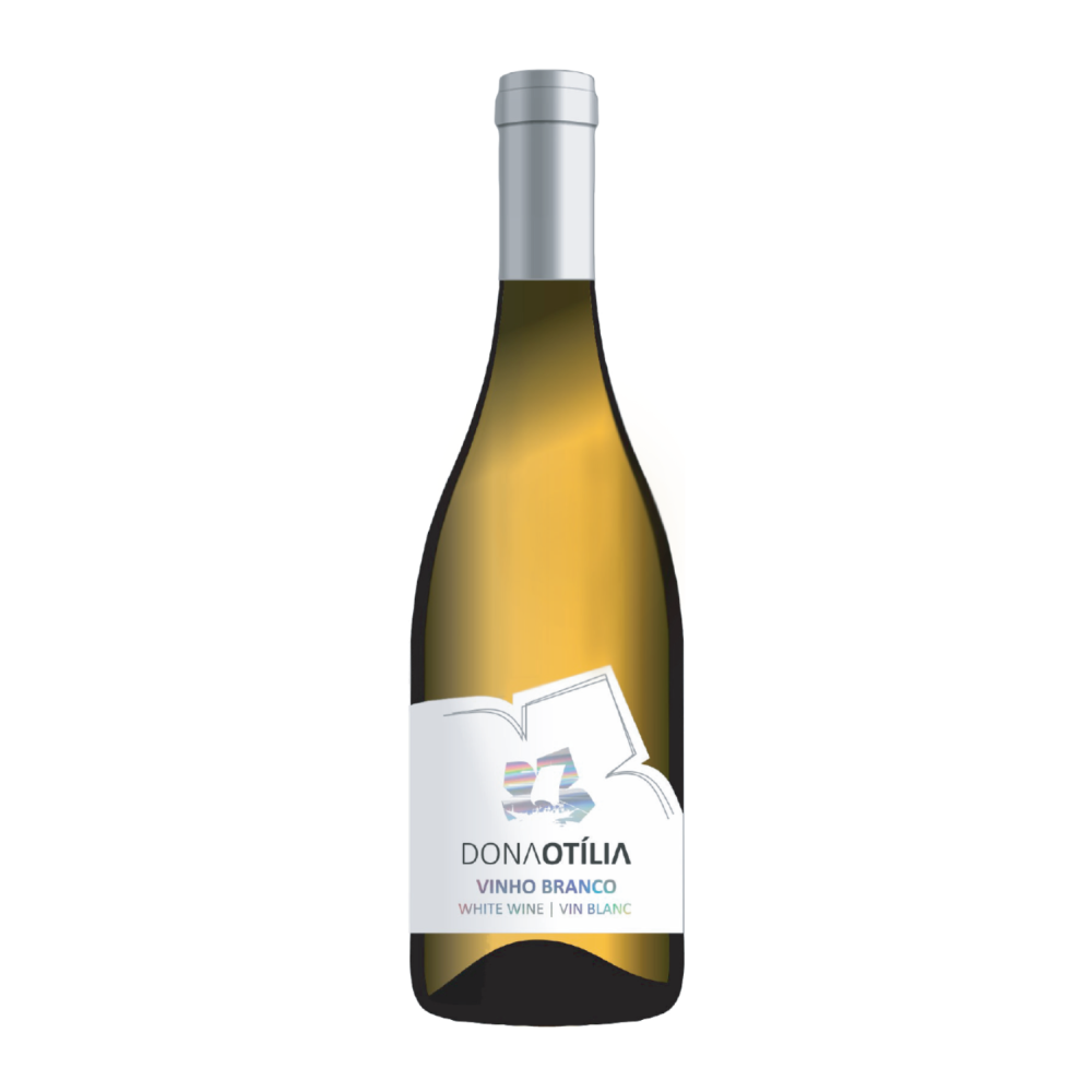 Dona Otilia Vinho Branco 2020 Hvidvin - Husets Hvidvin
