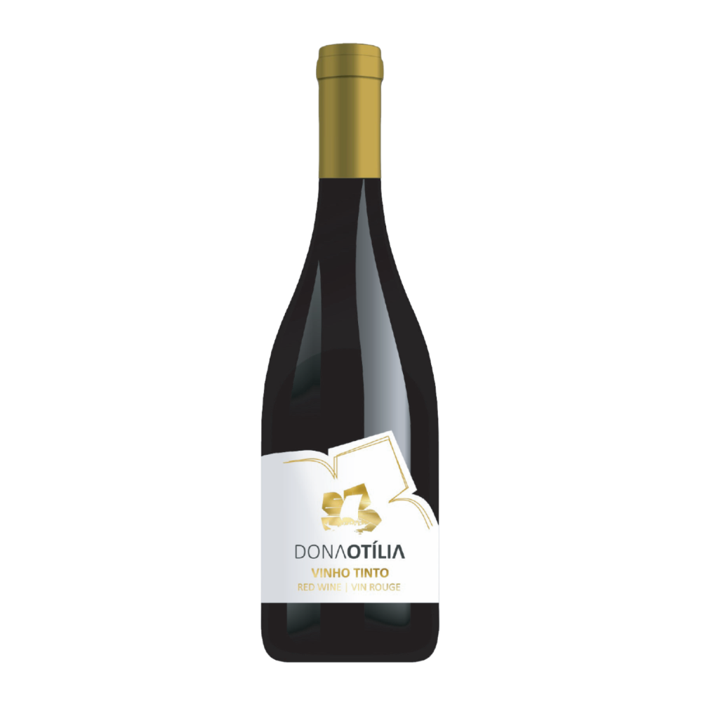 Dona Otilia Vinho Tinto 2020 Rødvin - Husets Rødvin