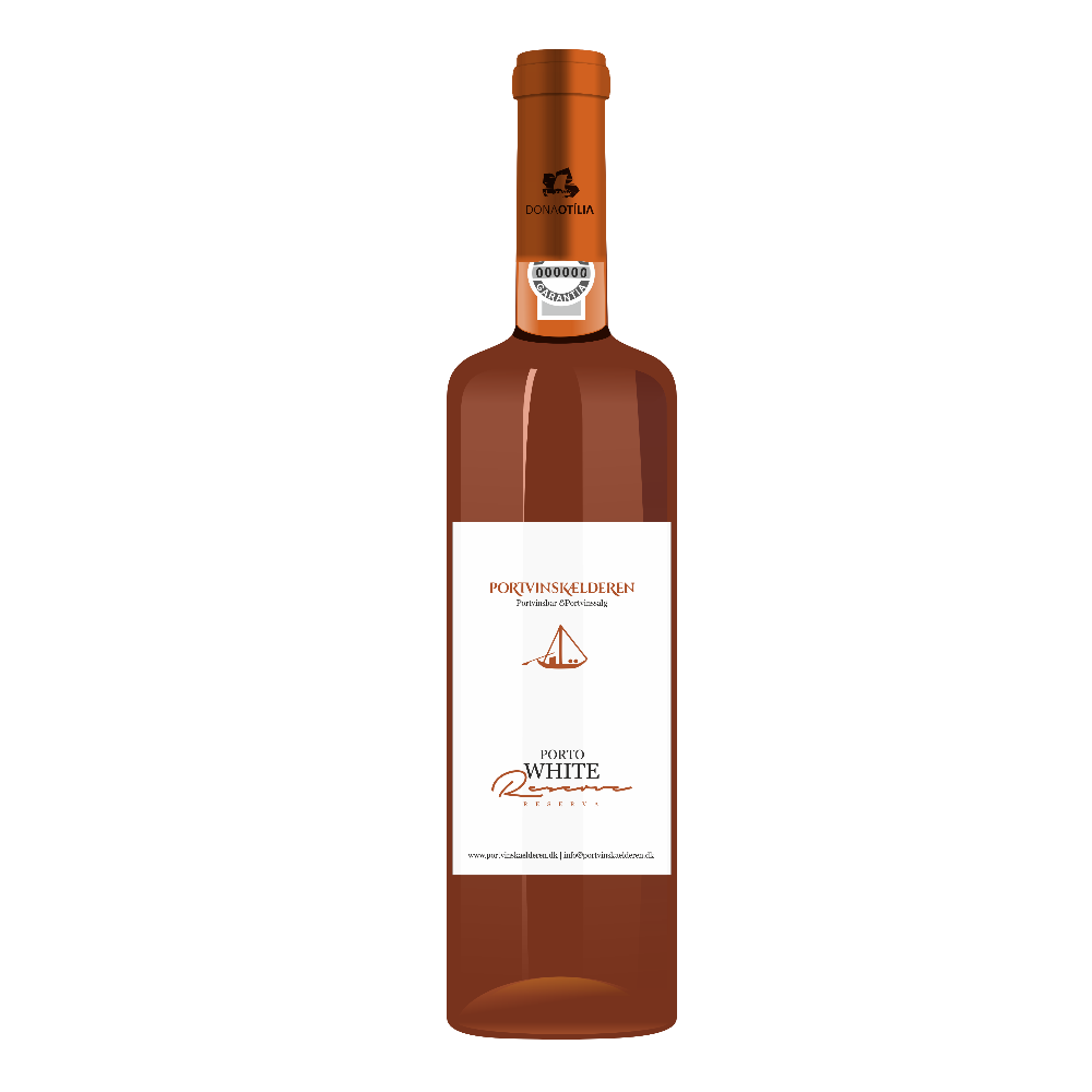 Dona Otilia White Reserve - Husets White Port