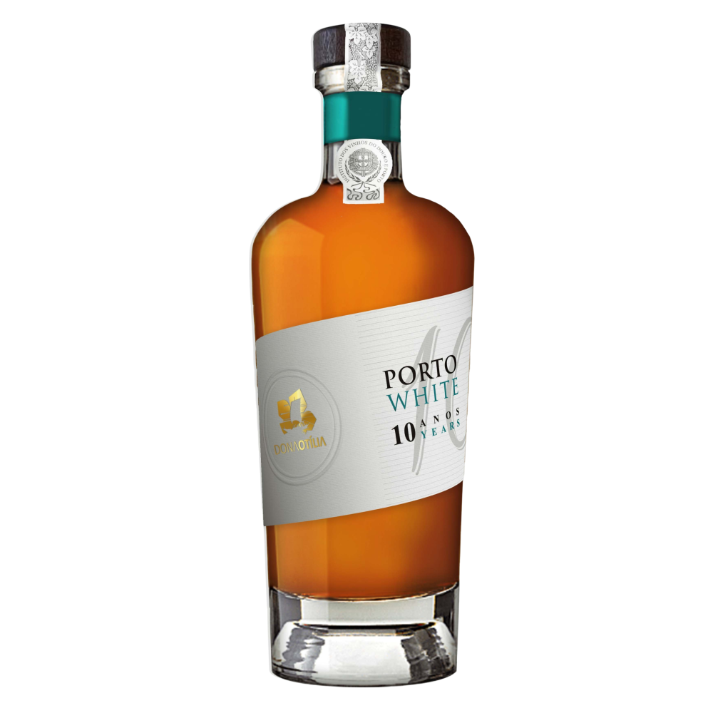 Dona Otilia 10 års White Port