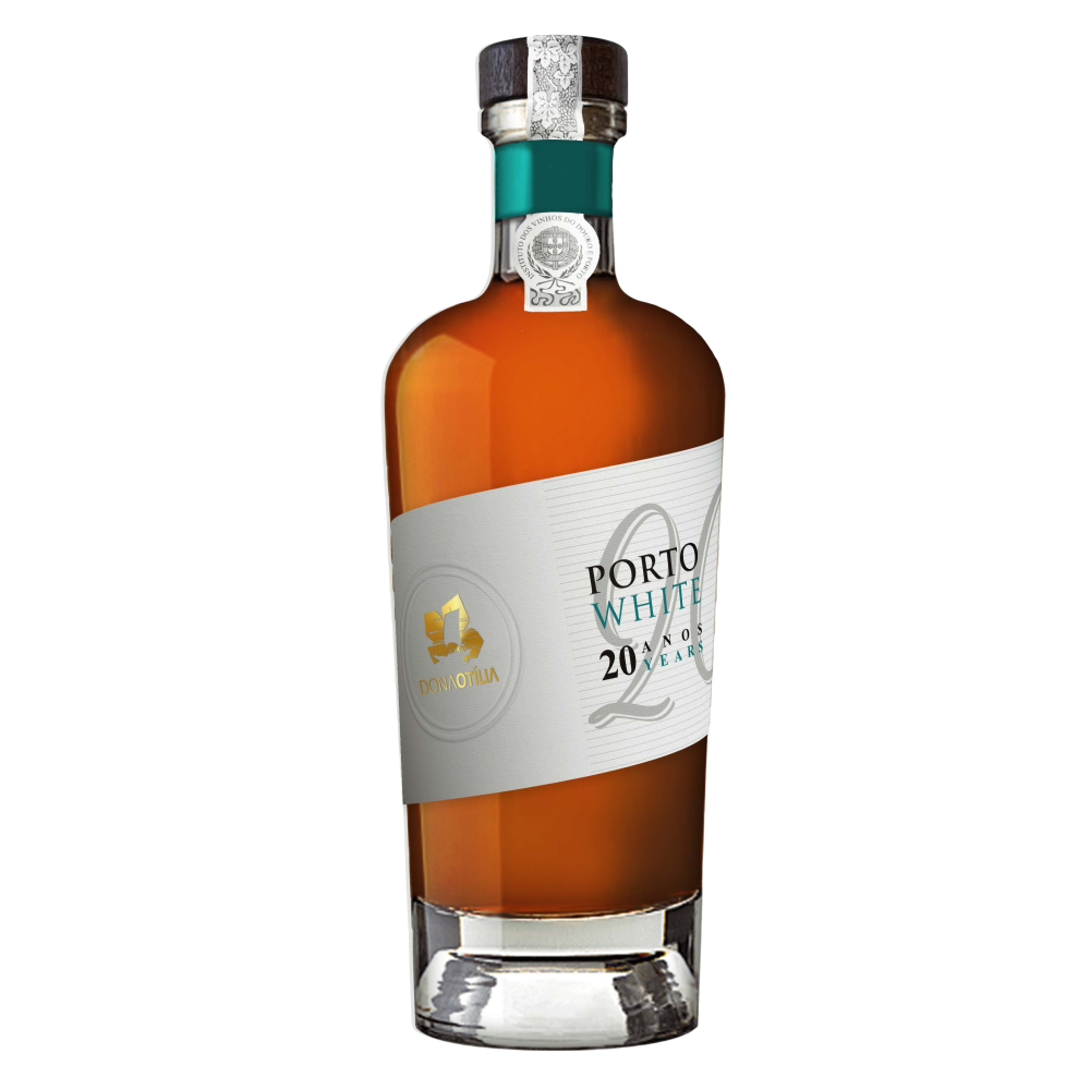 Dona Otilia 20 års White Port