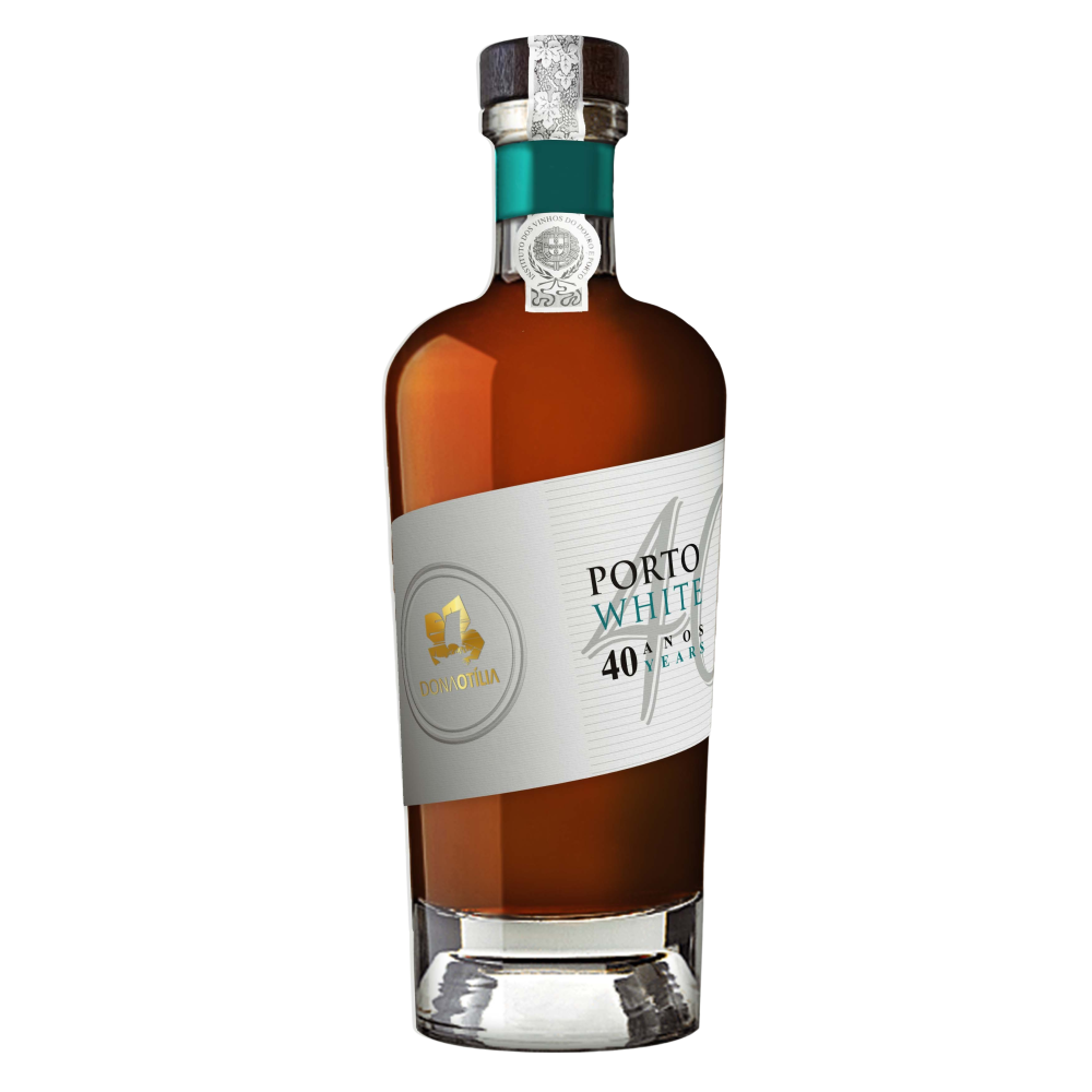 Dona Otilia 40 års White Port