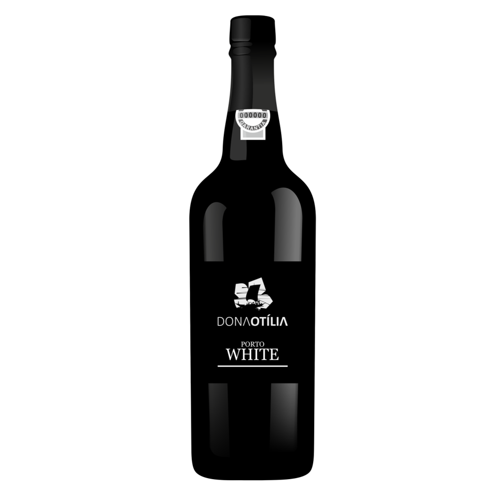 Dona Otília Fine White Port