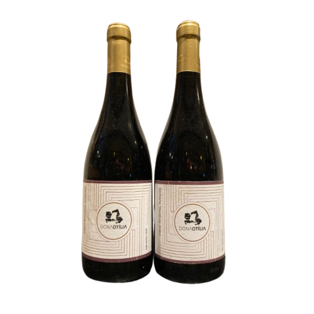 Dona Otilia Vinho Tinto 2020 Rødvin - Sæt med 2 flasker