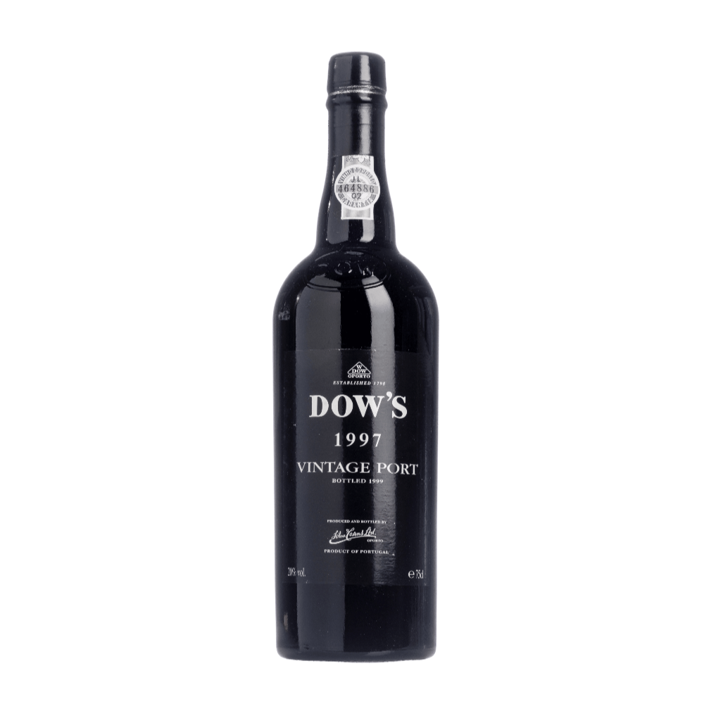 Dow's Vintage Port 1997