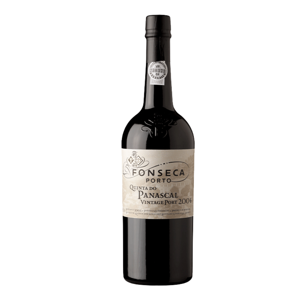 Fonseca Panascal vintage Port 2004