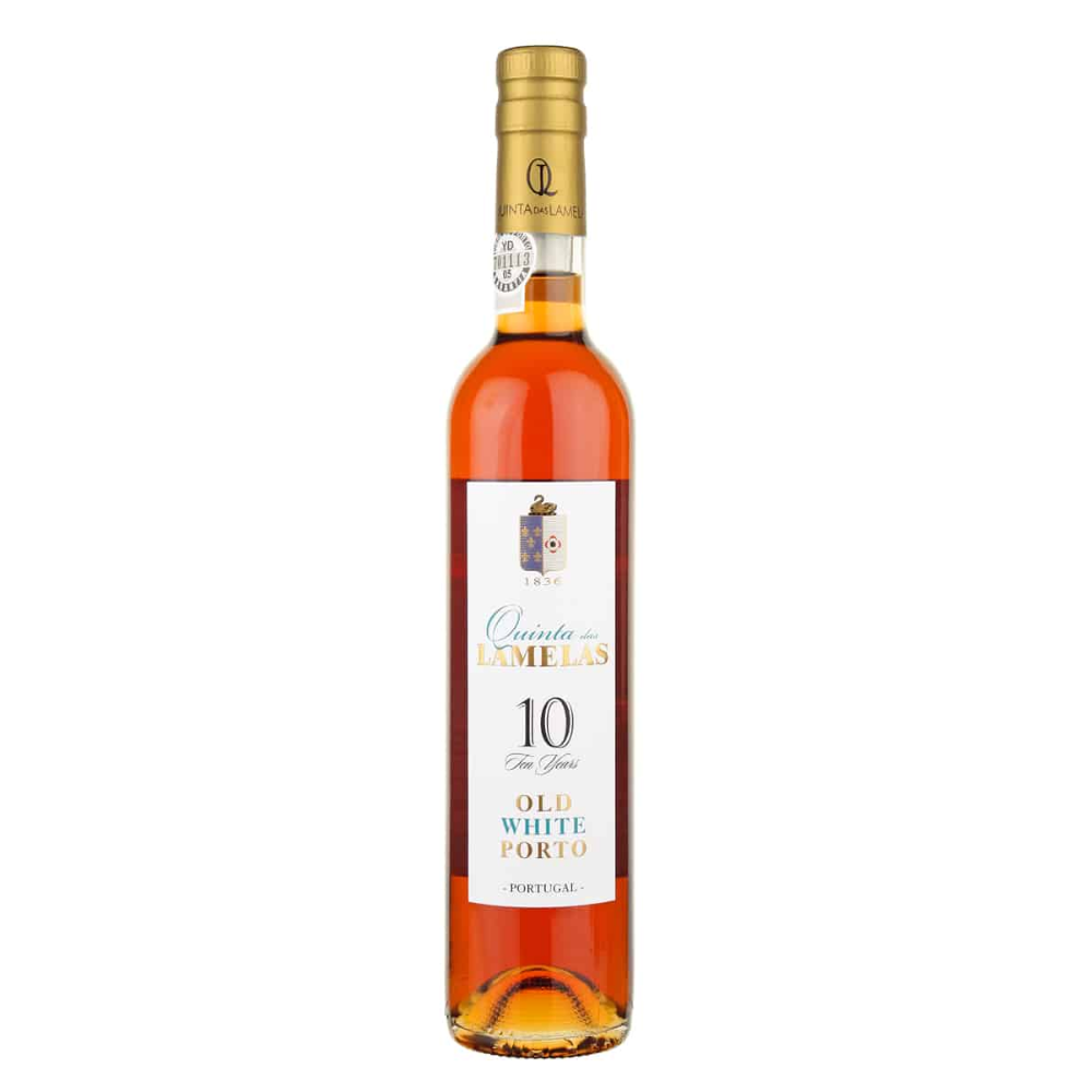 Der 10-jährige White Port von Quinta das Lamela