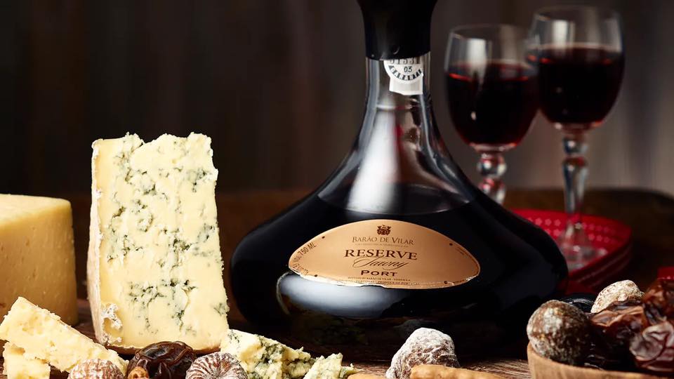 Ost & Portvin - Onsdag d. 13. maj 2026 kl. 19.00 - 21.00