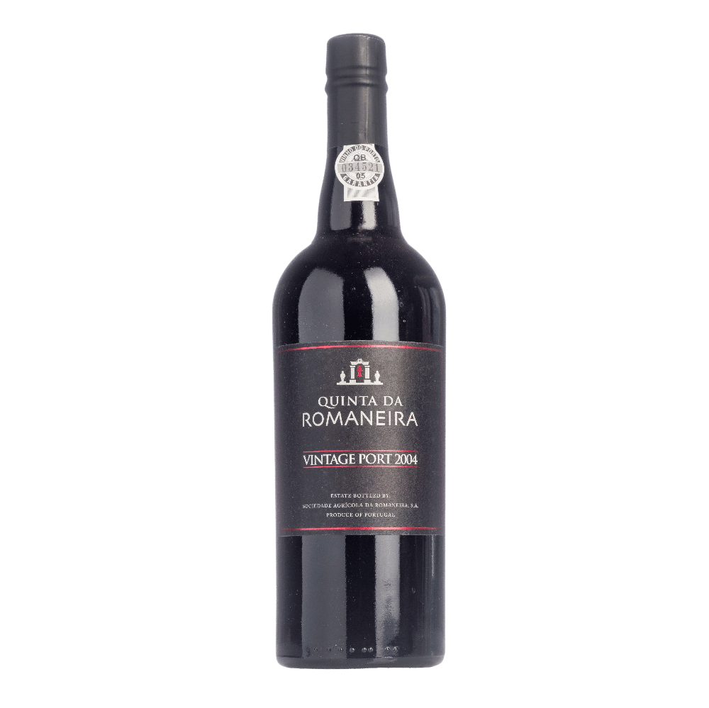 Quinta da Romaneira Vintage Port 2004