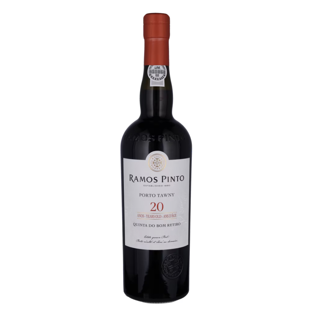 Ramos Pinto 20 Jahre alt Tawny