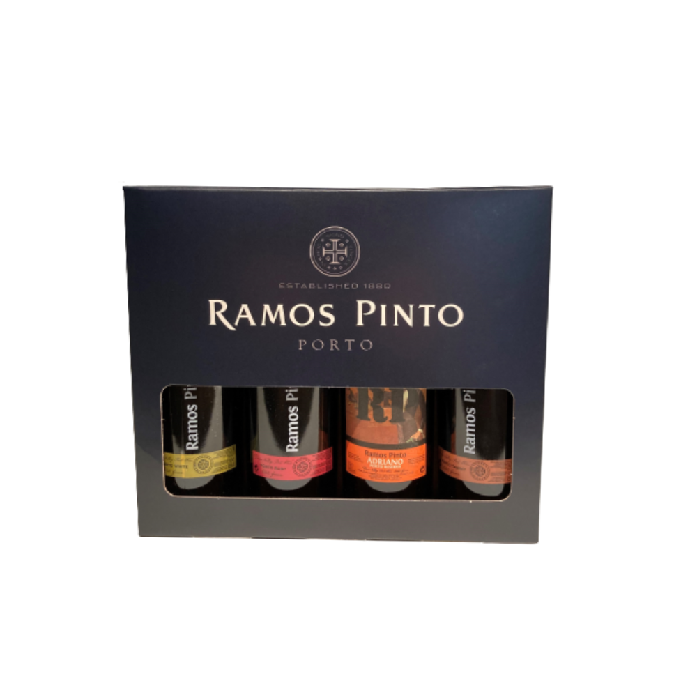 Ramos Pinto Miniatureæske