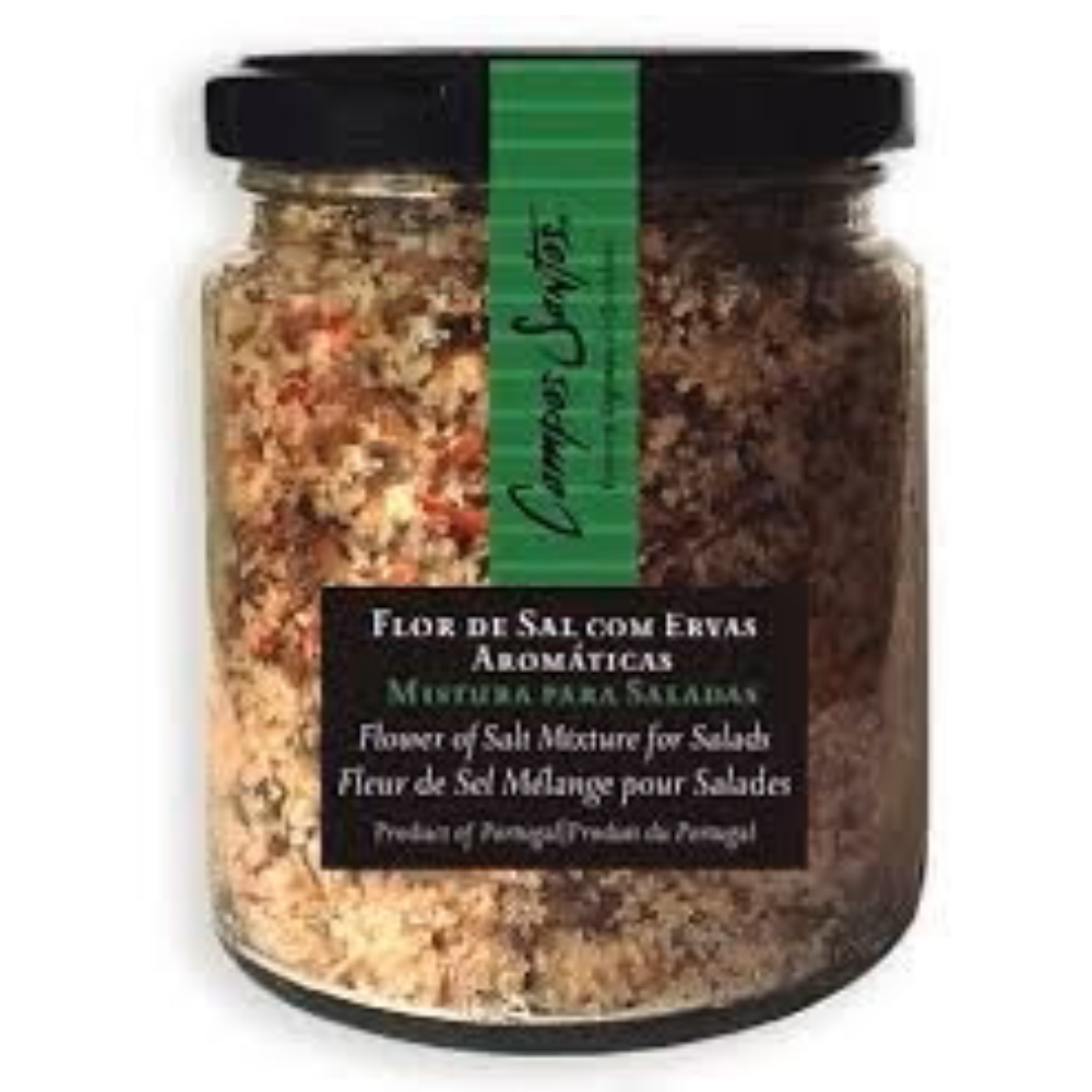 Gourmet Saltflager m/ aromatiske urter - Campos Santos