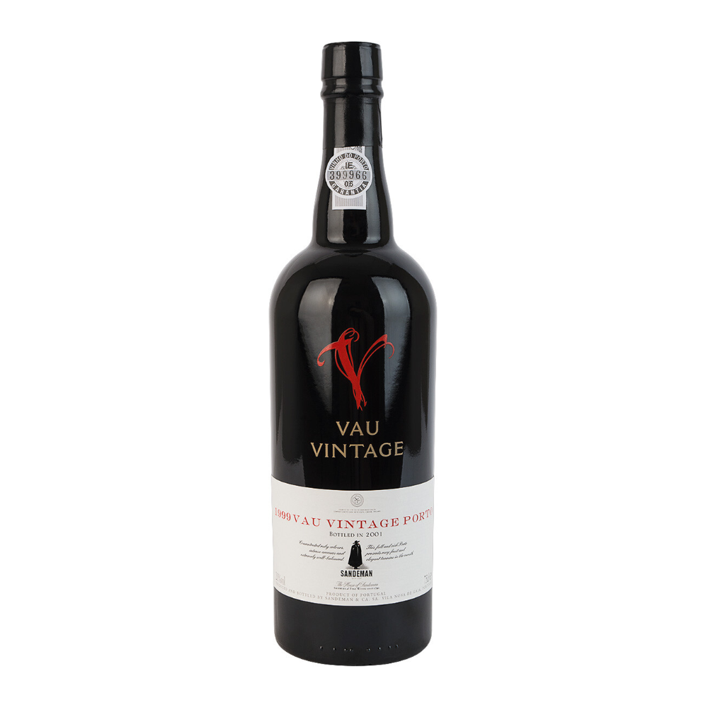Sandeman Vau Vintage 1999