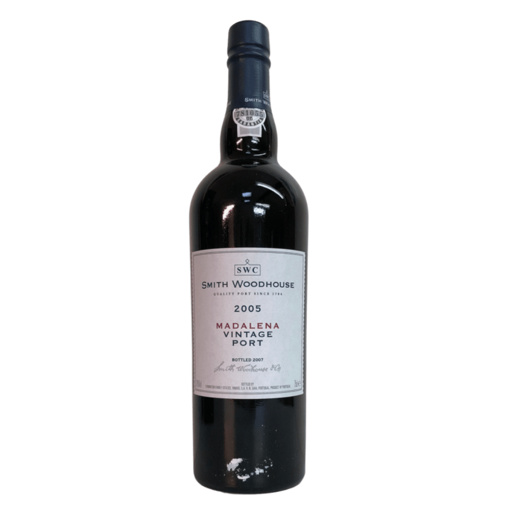 Smith Woodhouse Madalena Vintage Port 2005