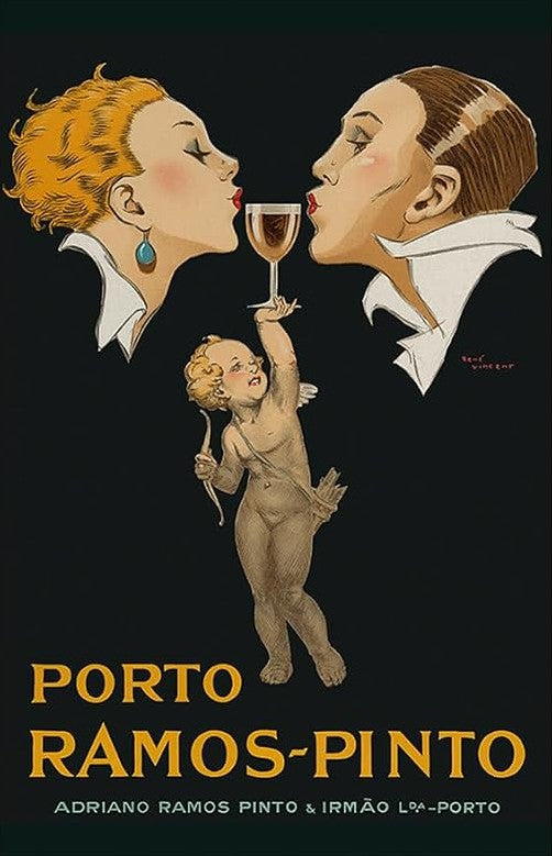 Portvinssmagning med Ramos Pinto Portvine - 4. november 2026 kl. 18.30-21.00