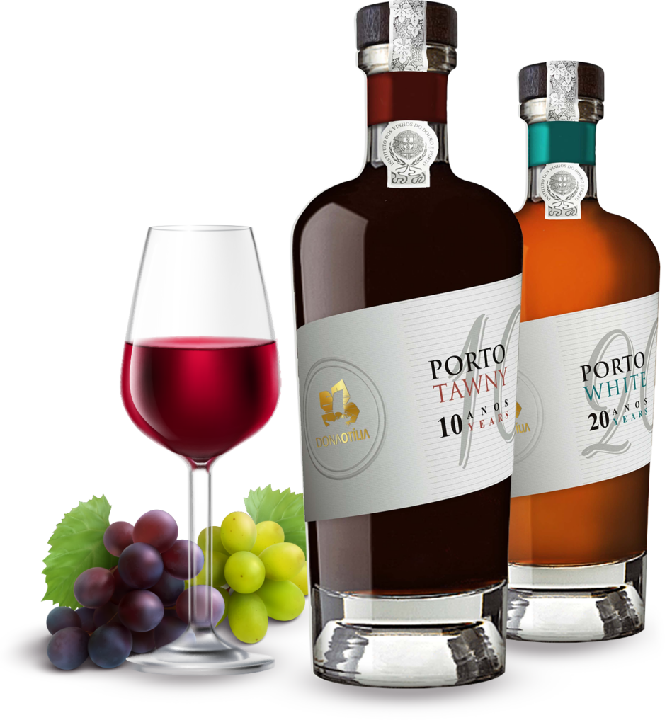 Portvinssmagning med Dona Otília Portvine - 30. oktober 2026 kl. 18.00-20.00