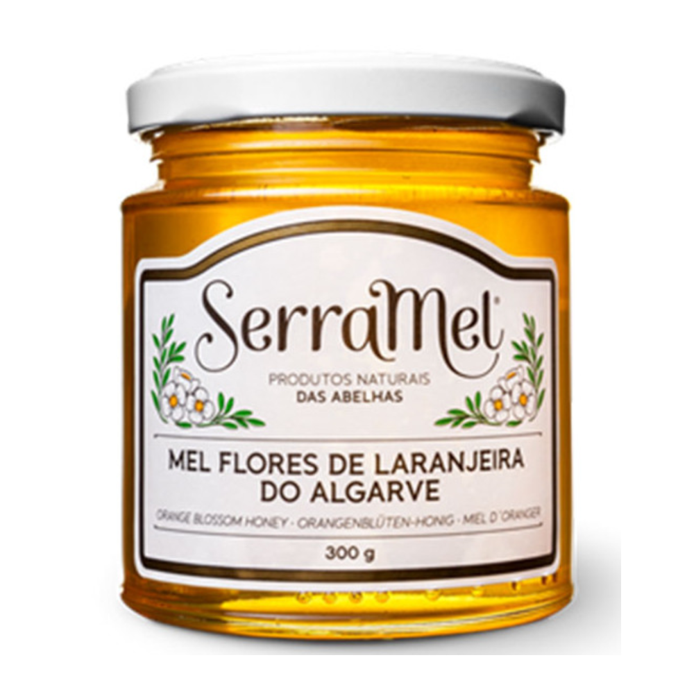 Honning af appelsinblomst - Serramel