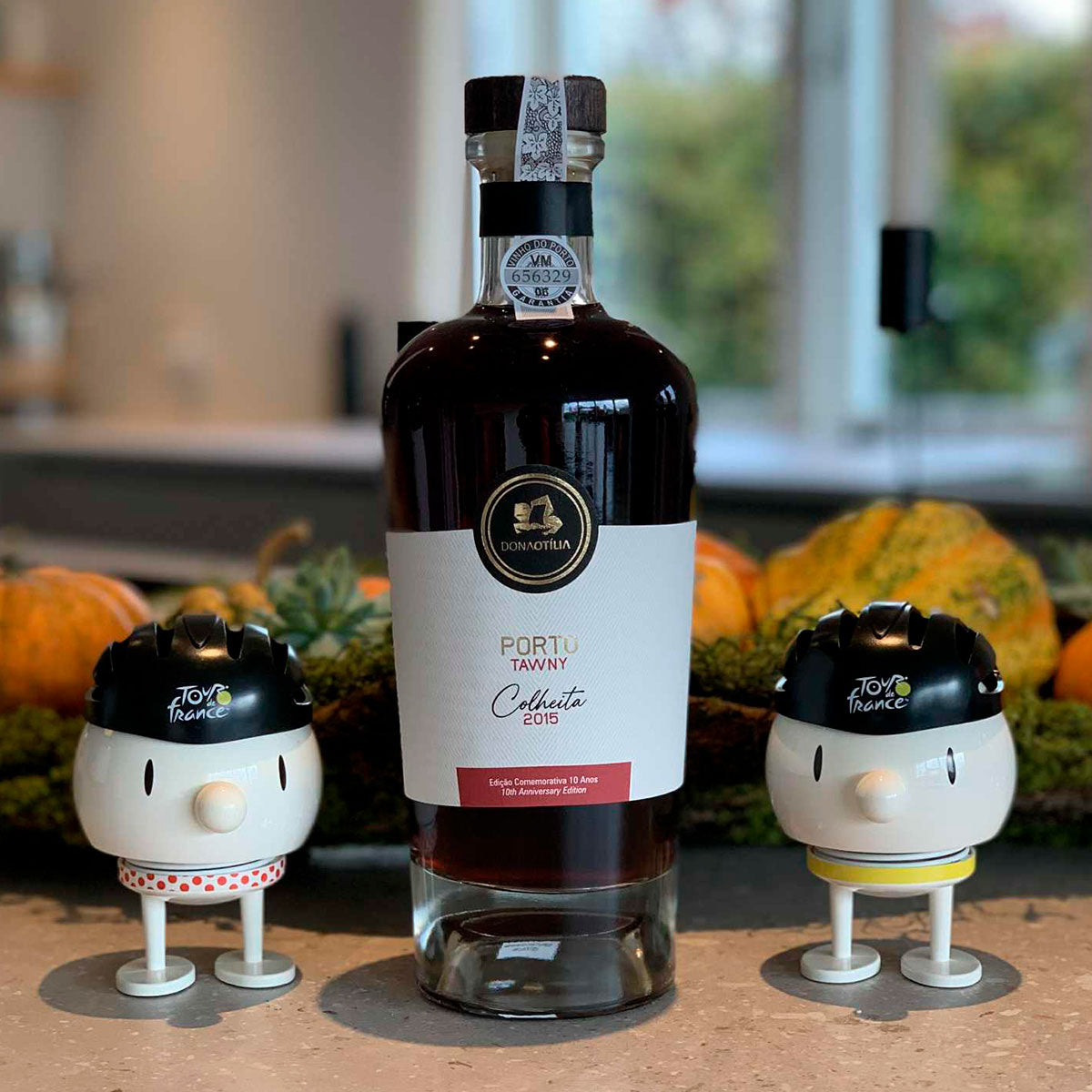 Dona Otília Porto Tawny Colheita 2015 - 10 Years Anniversary Edition