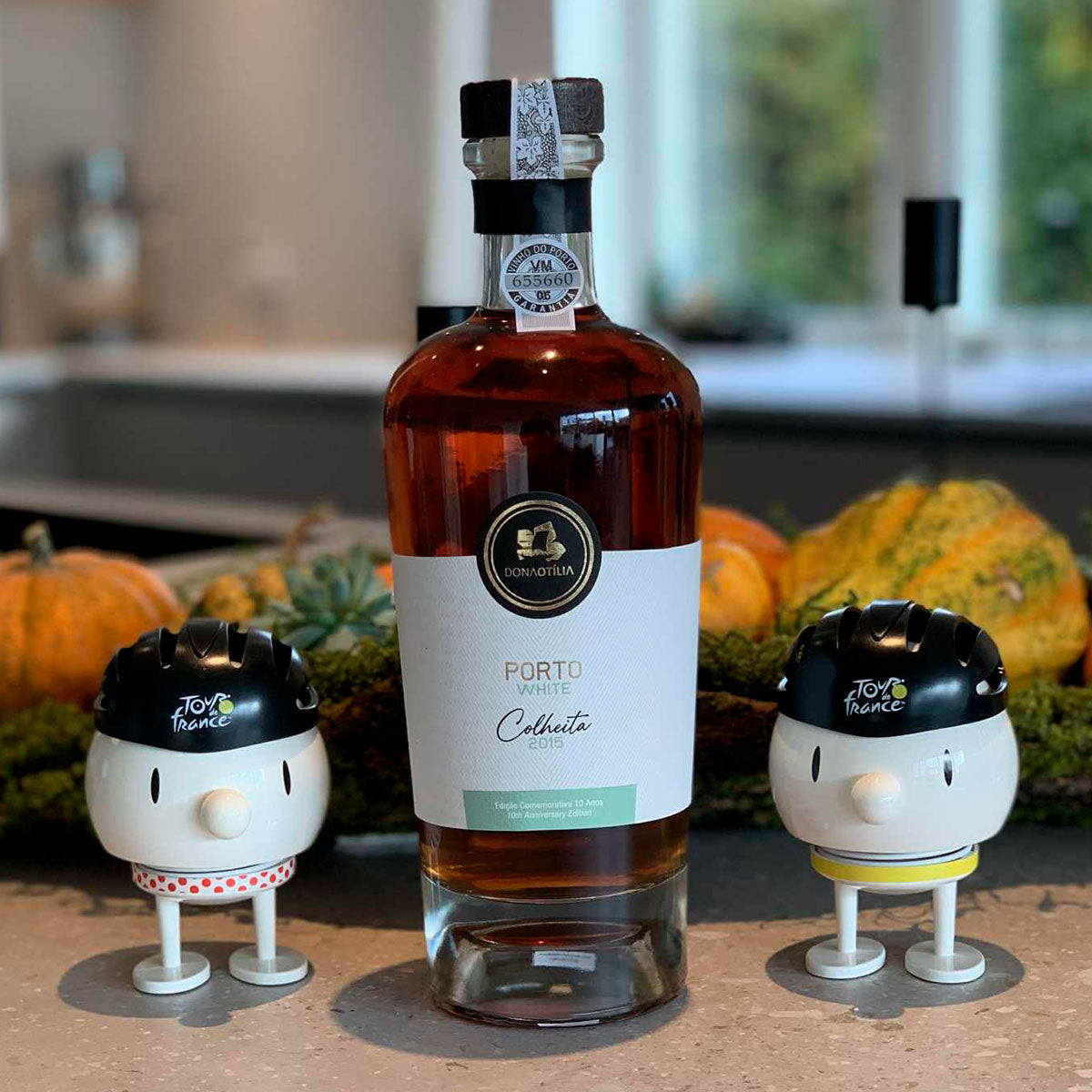 Dona Otília Porto White Colheita 2015 - 10 Years Anniversary Edition