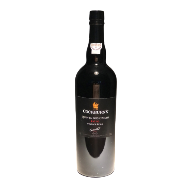Cockburn's Quinta dos Canais Vintage Port 2010 Cockburn's Quinta dos Canais Vintage Port 2010
