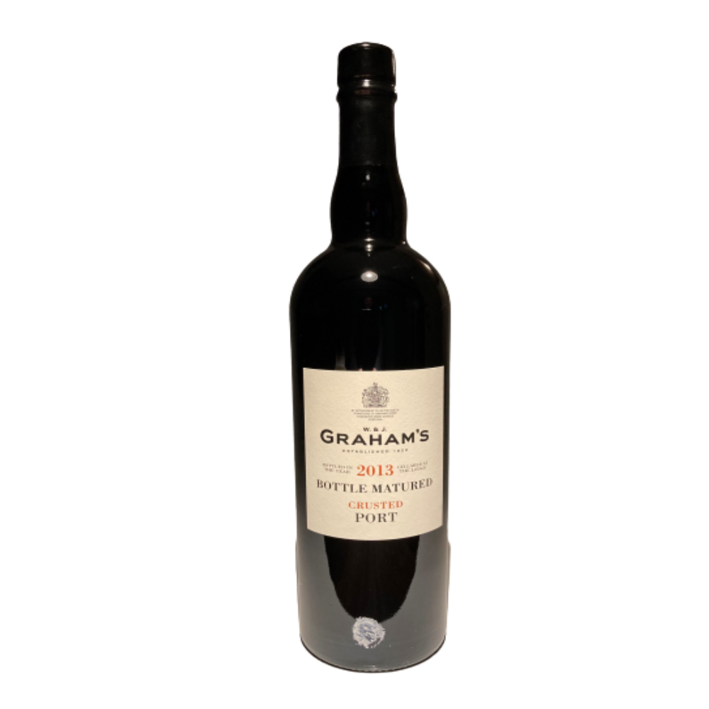 Graham's Crusted Port 2013