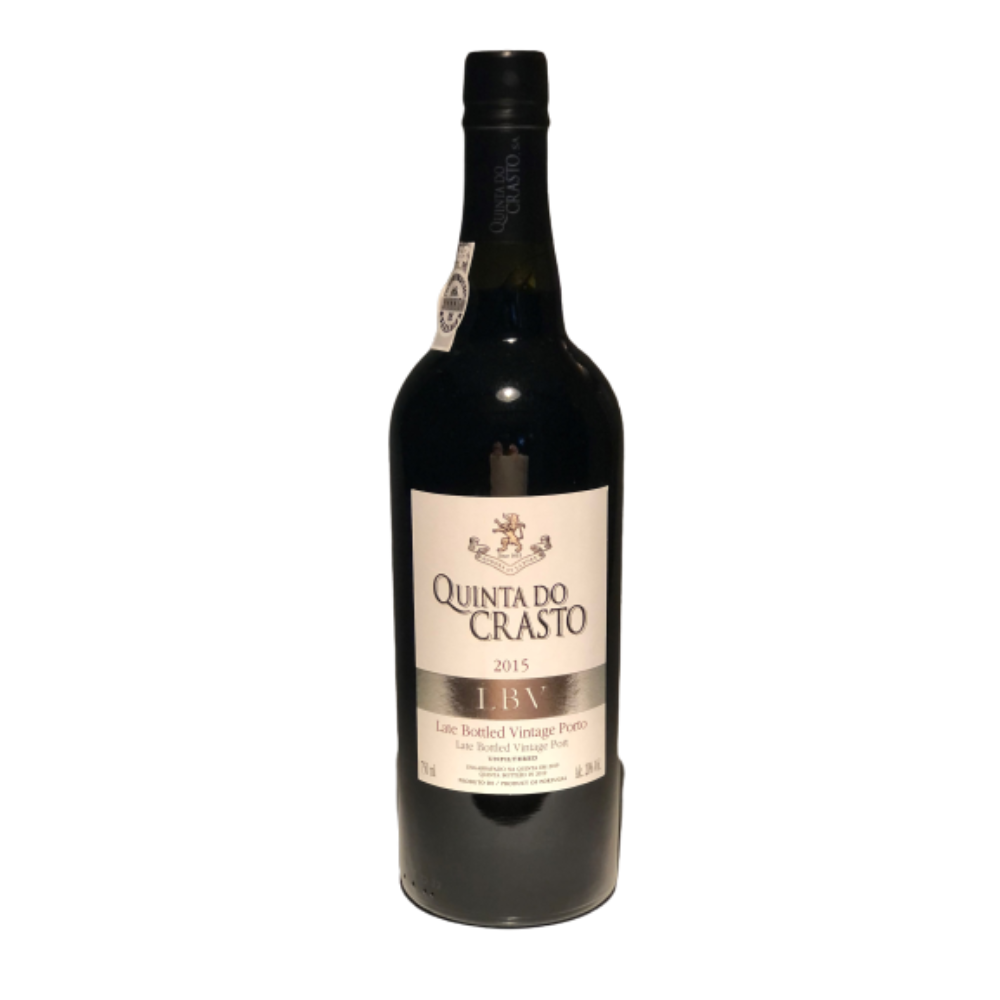 Quinta do Crasto Late Bottled Vintage 2015
